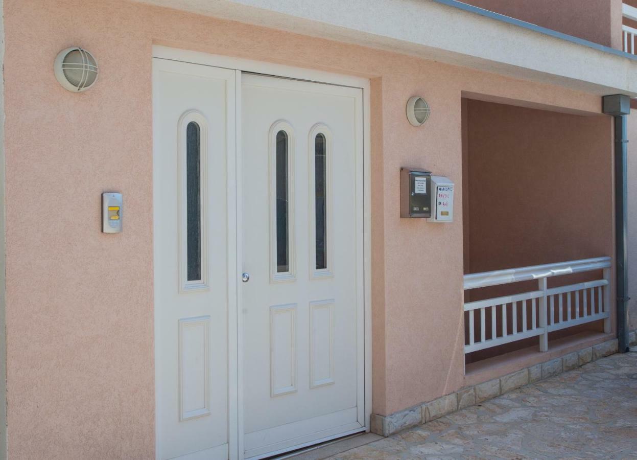 Ferienwohnung Apartman Antonio Makarska Exterior foto