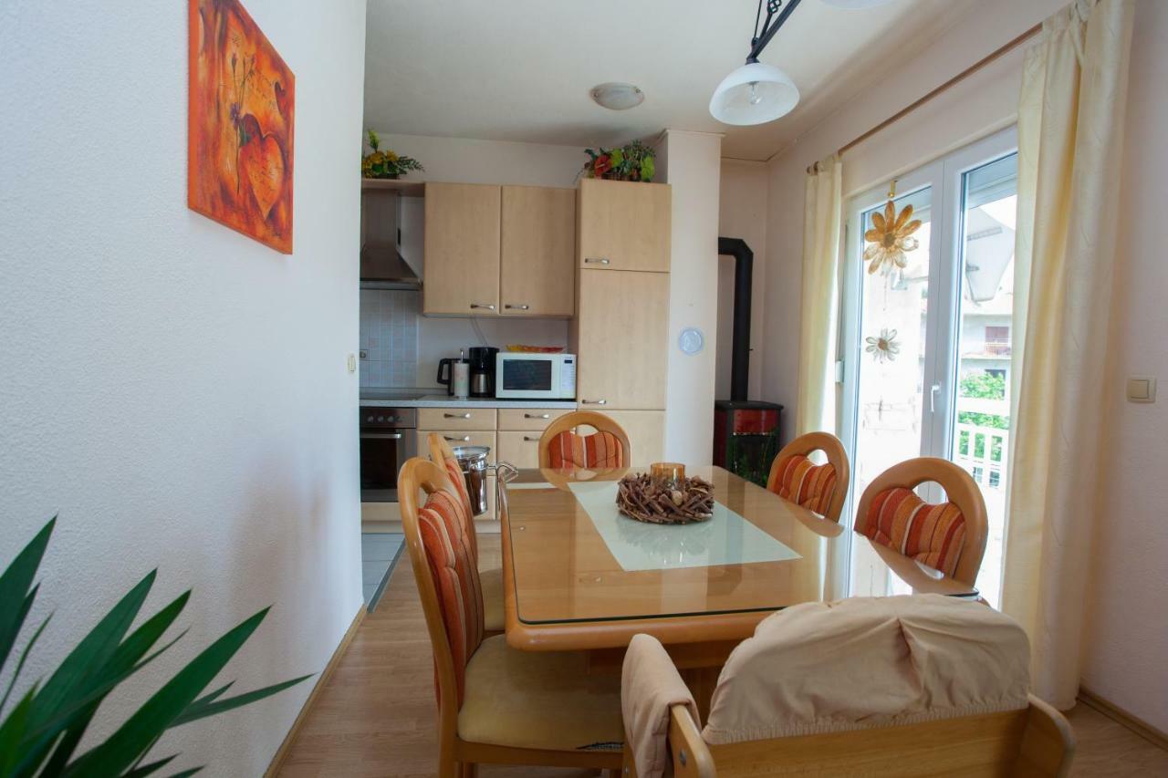 Ferienwohnung Apartman Antonio Makarska Exterior foto